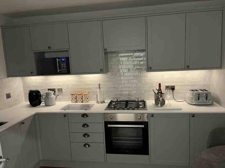 Riverside House Lancaster - 2 Bedroom House Exterior photo